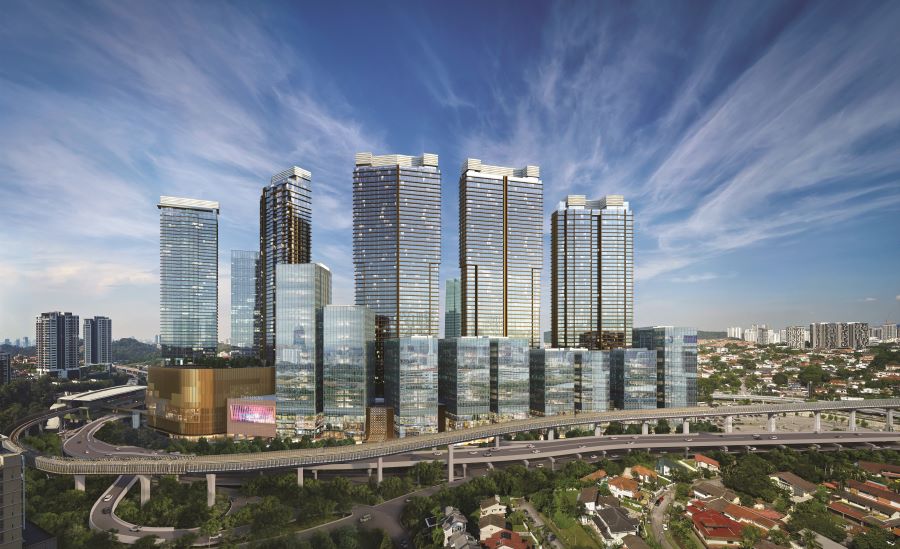 Pavilion Damansara Heights Mall Bakal Dilancar Pada Mei 2023 | DagangNews